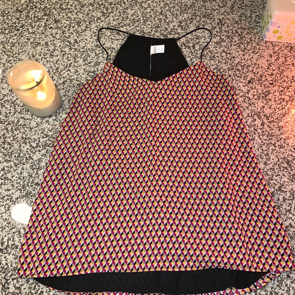 💫 Express reversible Barcelona Cami💫